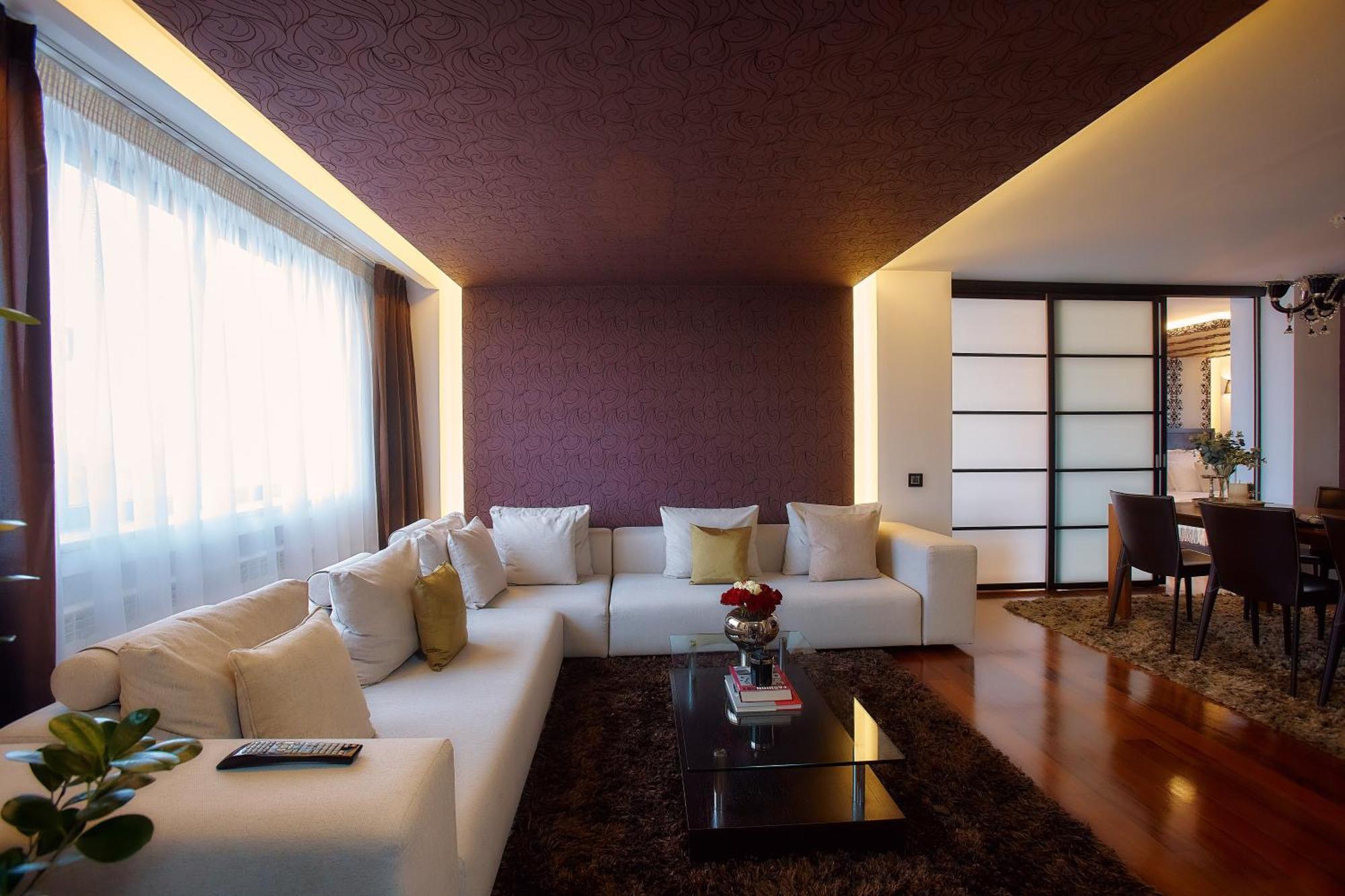 Uptown Residence ساتو ماري المظهر الخارجي الصورة