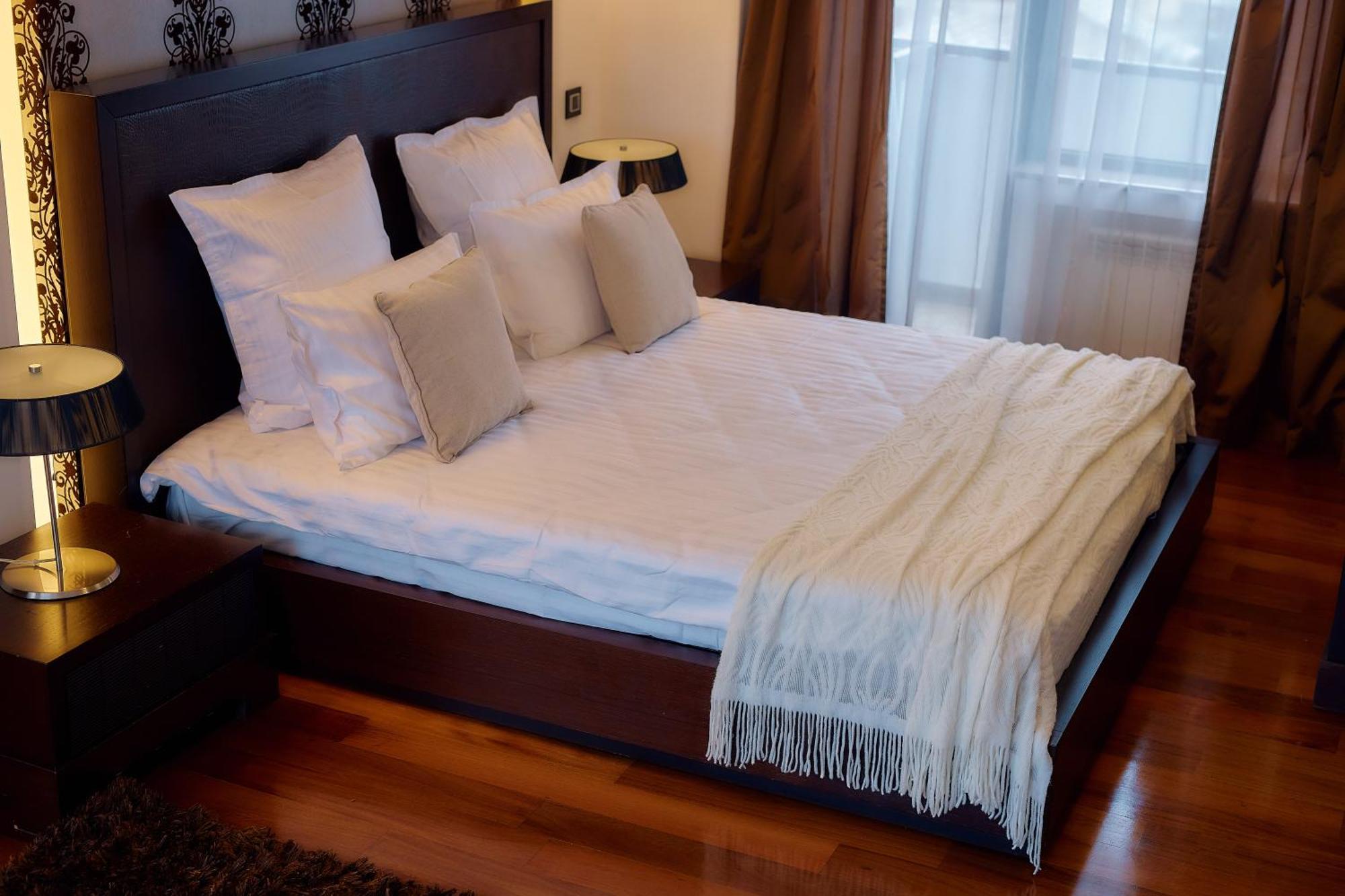Uptown Residence ساتو ماري المظهر الخارجي الصورة
