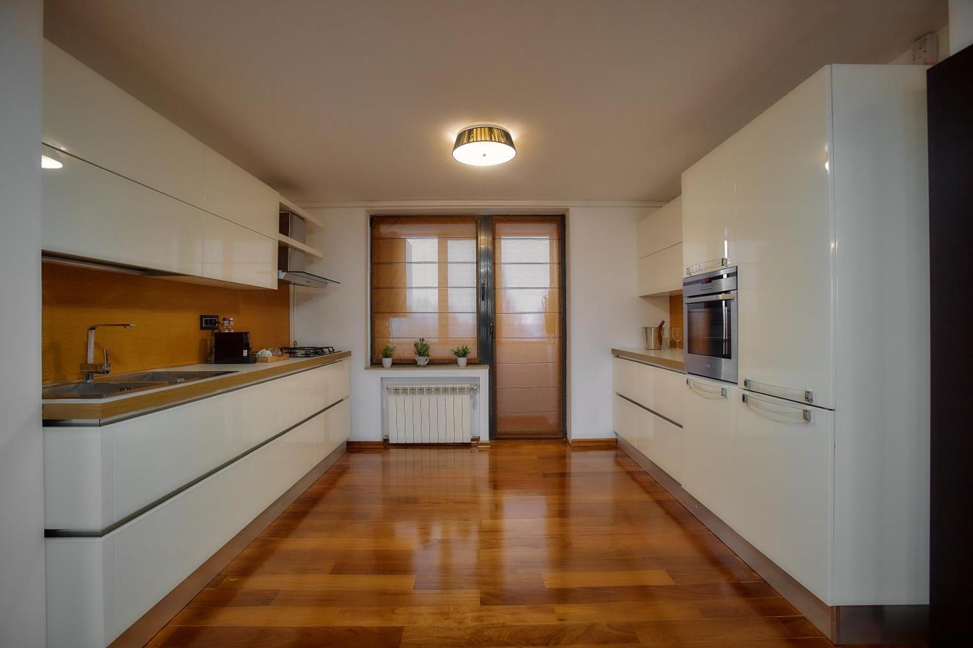 Uptown Residence ساتو ماري المظهر الخارجي الصورة