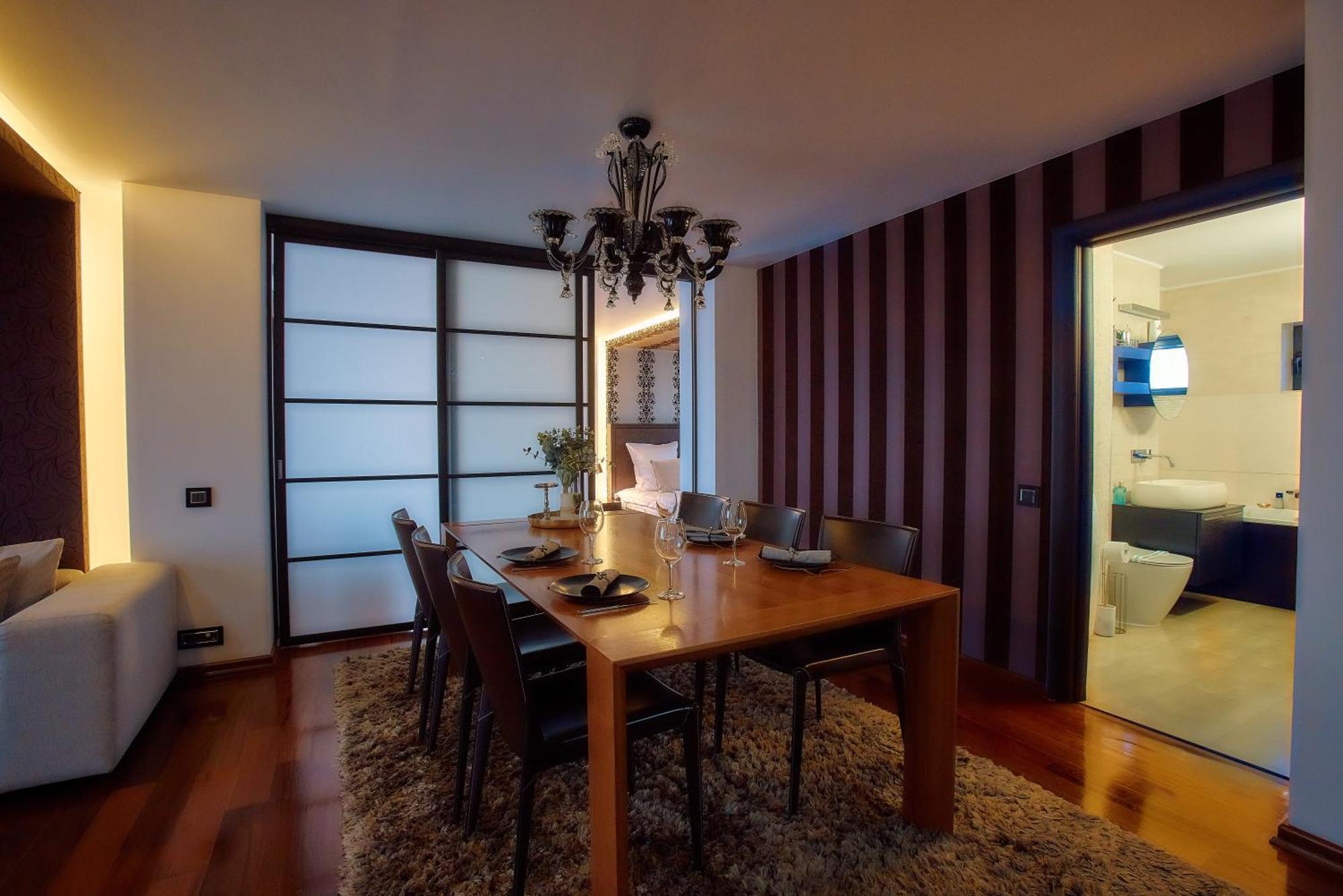Uptown Residence ساتو ماري المظهر الخارجي الصورة