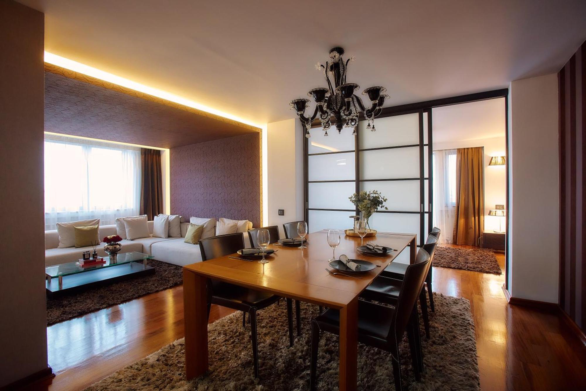 Uptown Residence ساتو ماري المظهر الخارجي الصورة